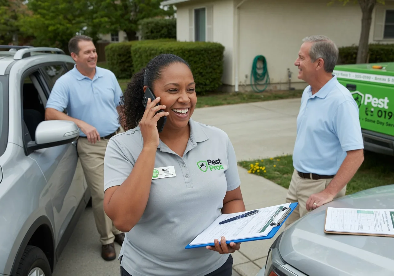Pest Control Ionia, MI FAQs